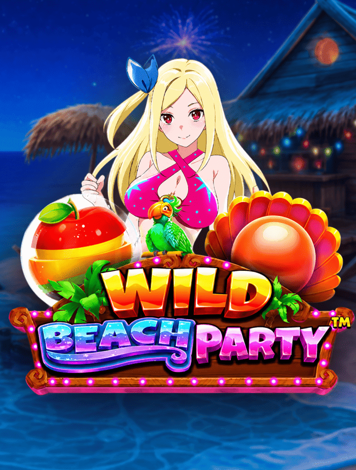 wild-beach-party
